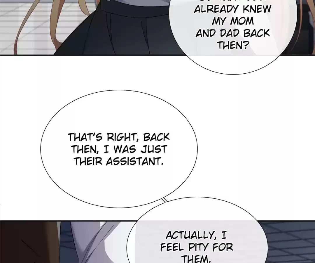 The Hostage, the Lover Chapter 36 page 27 - 