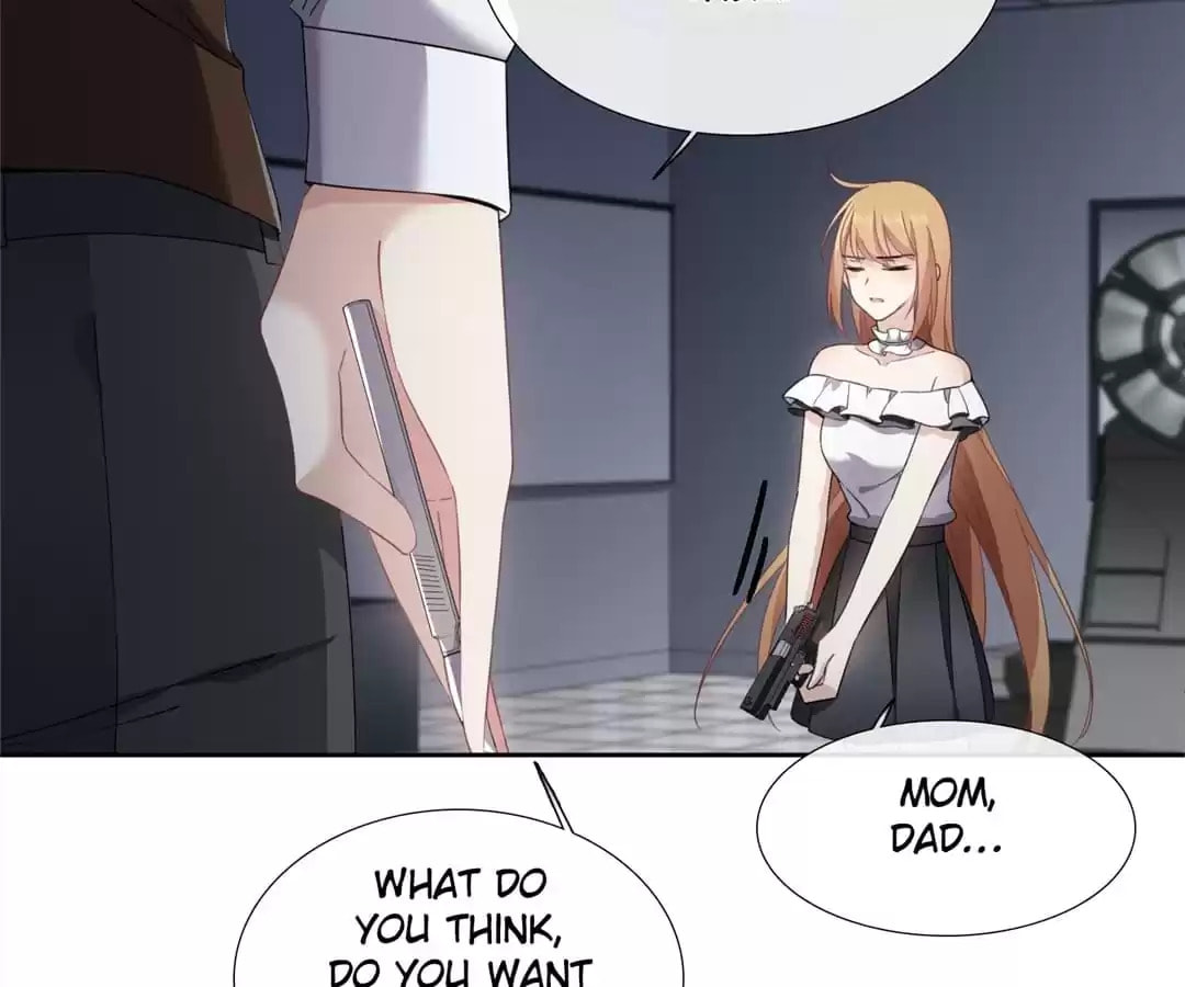 The Hostage, the Lover Chapter 36 page 28 - 