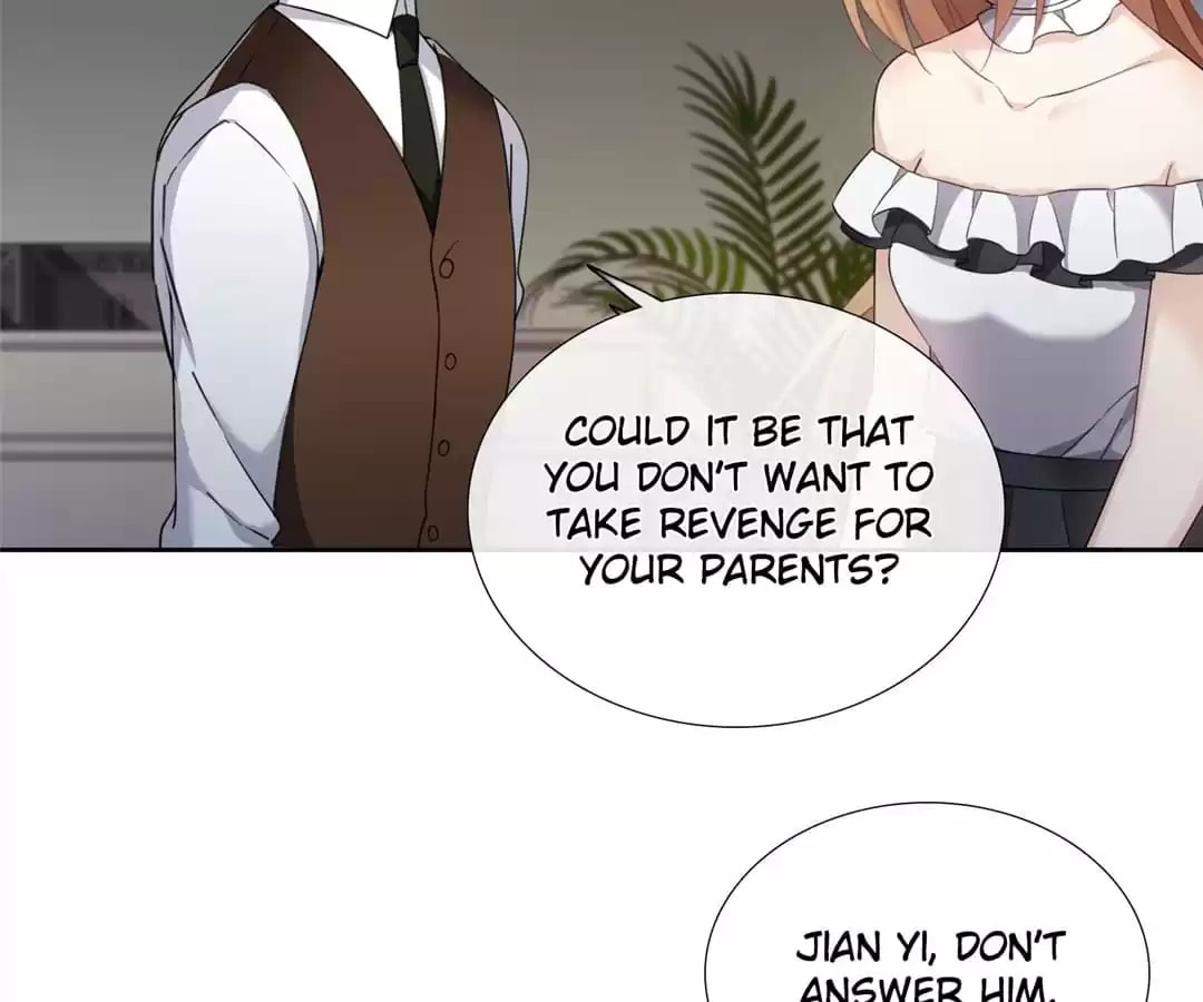 The Hostage, the Lover Chapter 36 page 32 - 