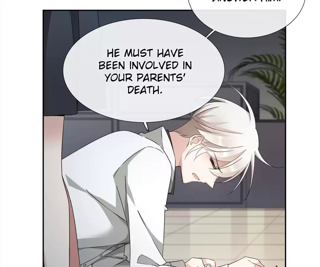 The Hostage, the Lover Chapter 36 page 33 - 