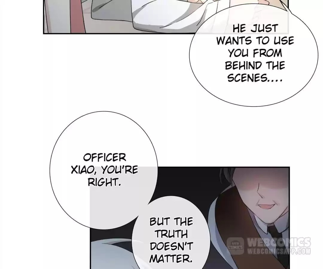 The Hostage, the Lover Chapter 36 page 34 - 