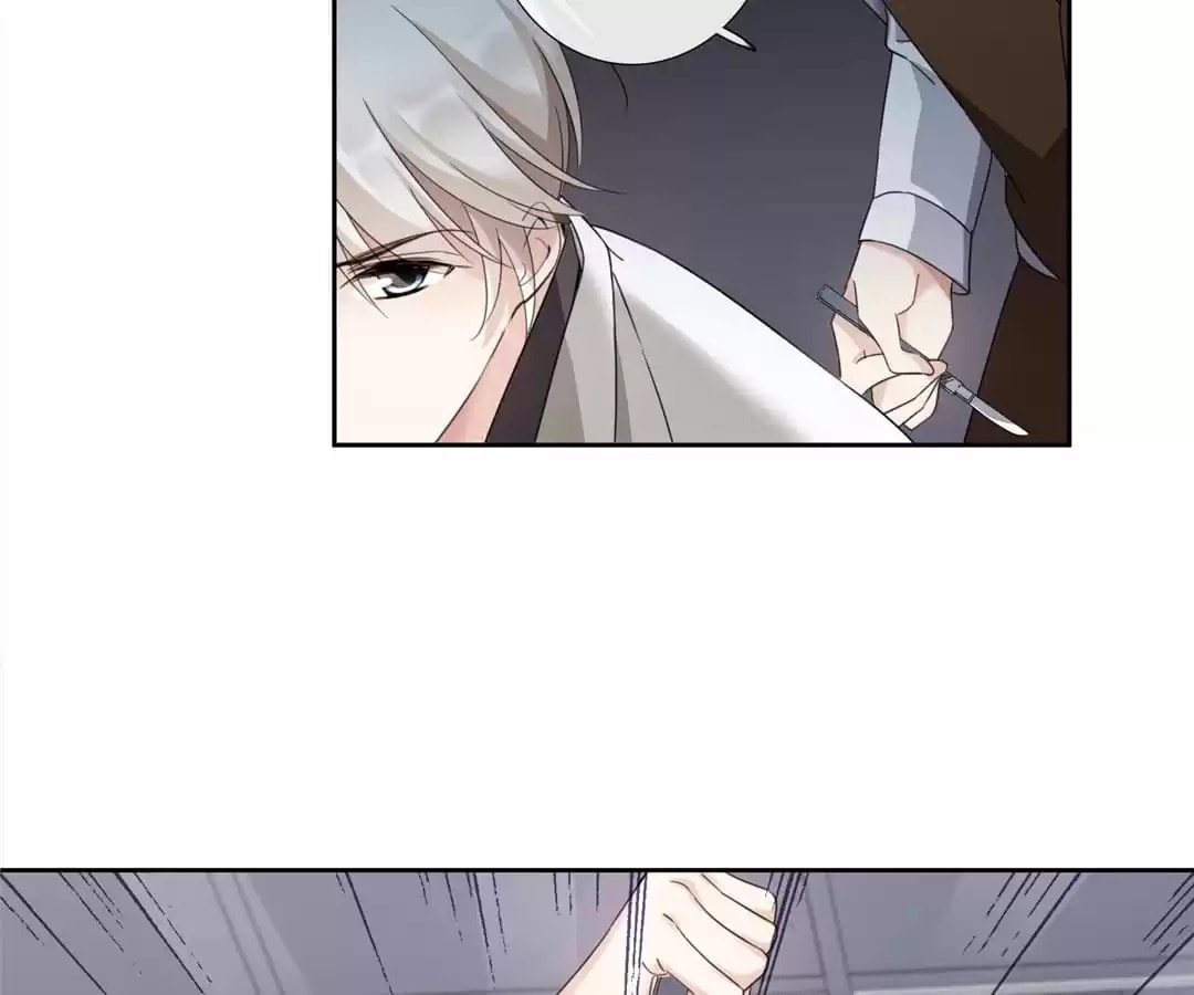 The Hostage, the Lover Chapter 36 page 35 - 