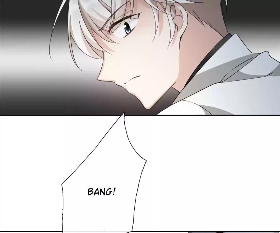 The Hostage, the Lover Chapter 36 page 38 - 