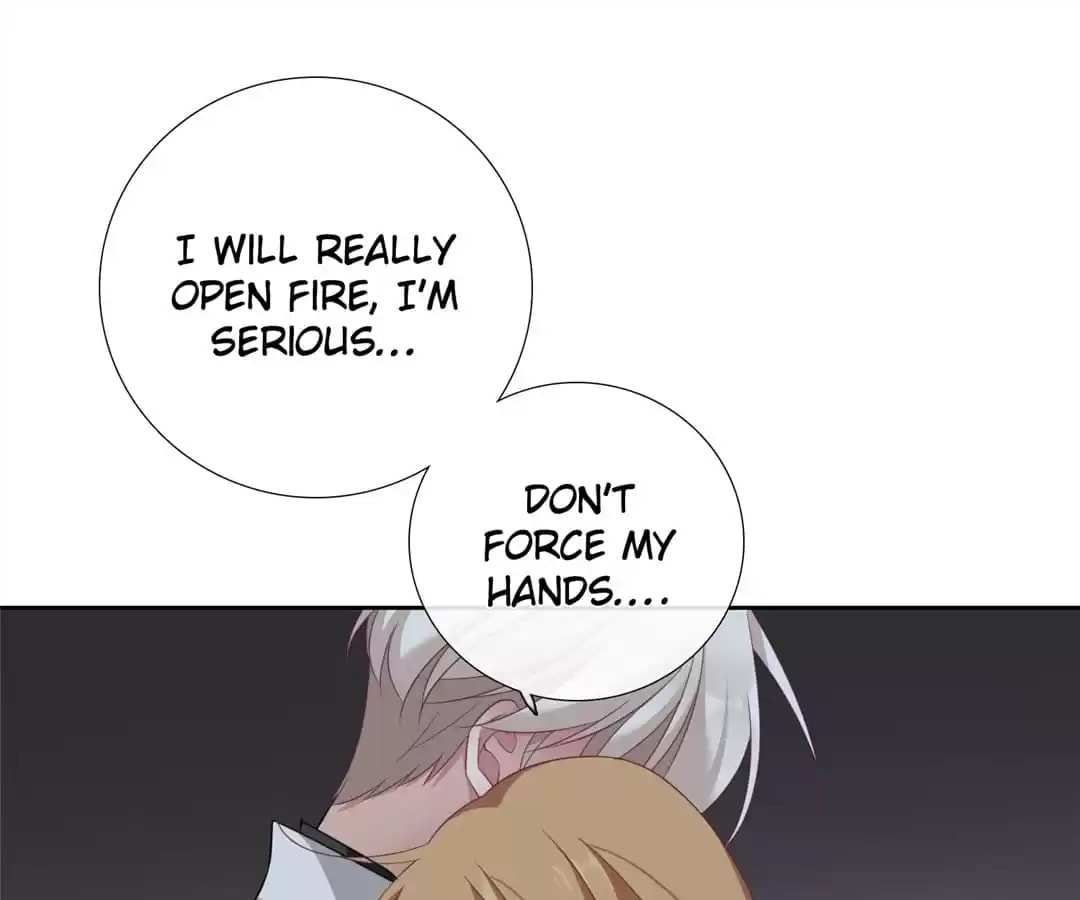 The Hostage, the Lover Chapter 36 page 5 - 