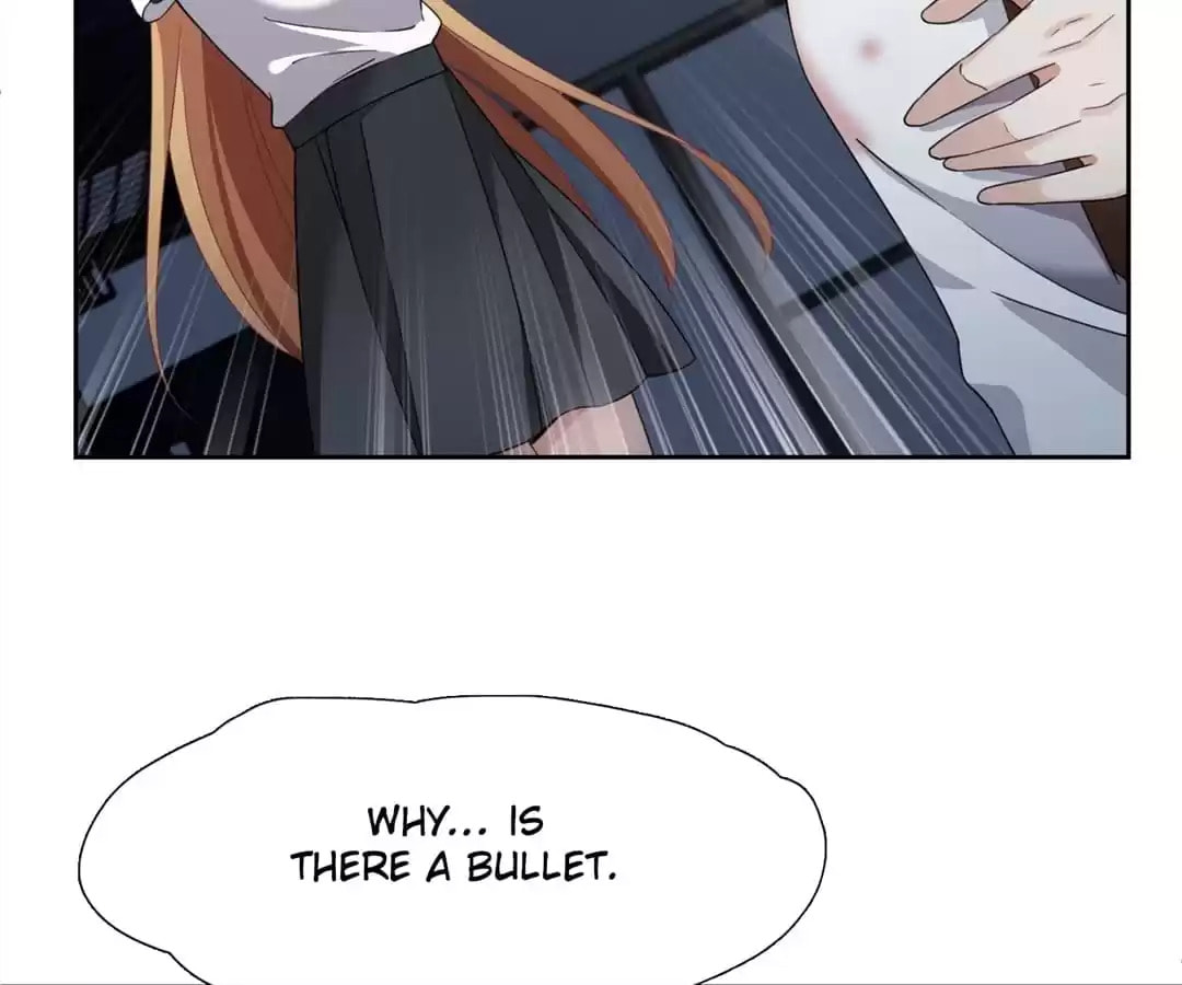 The Hostage, the Lover Chapter 36 page 41 - 