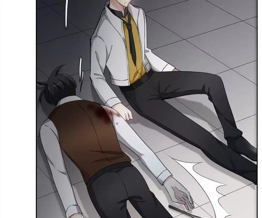 The Hostage, the Lover Chapter 36 page 45 - 