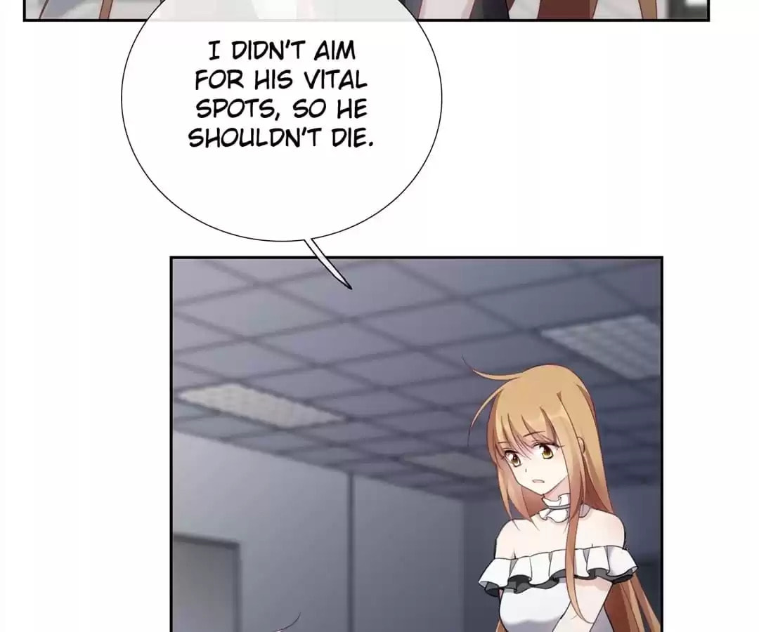 The Hostage, the Lover Chapter 36 page 48 - 