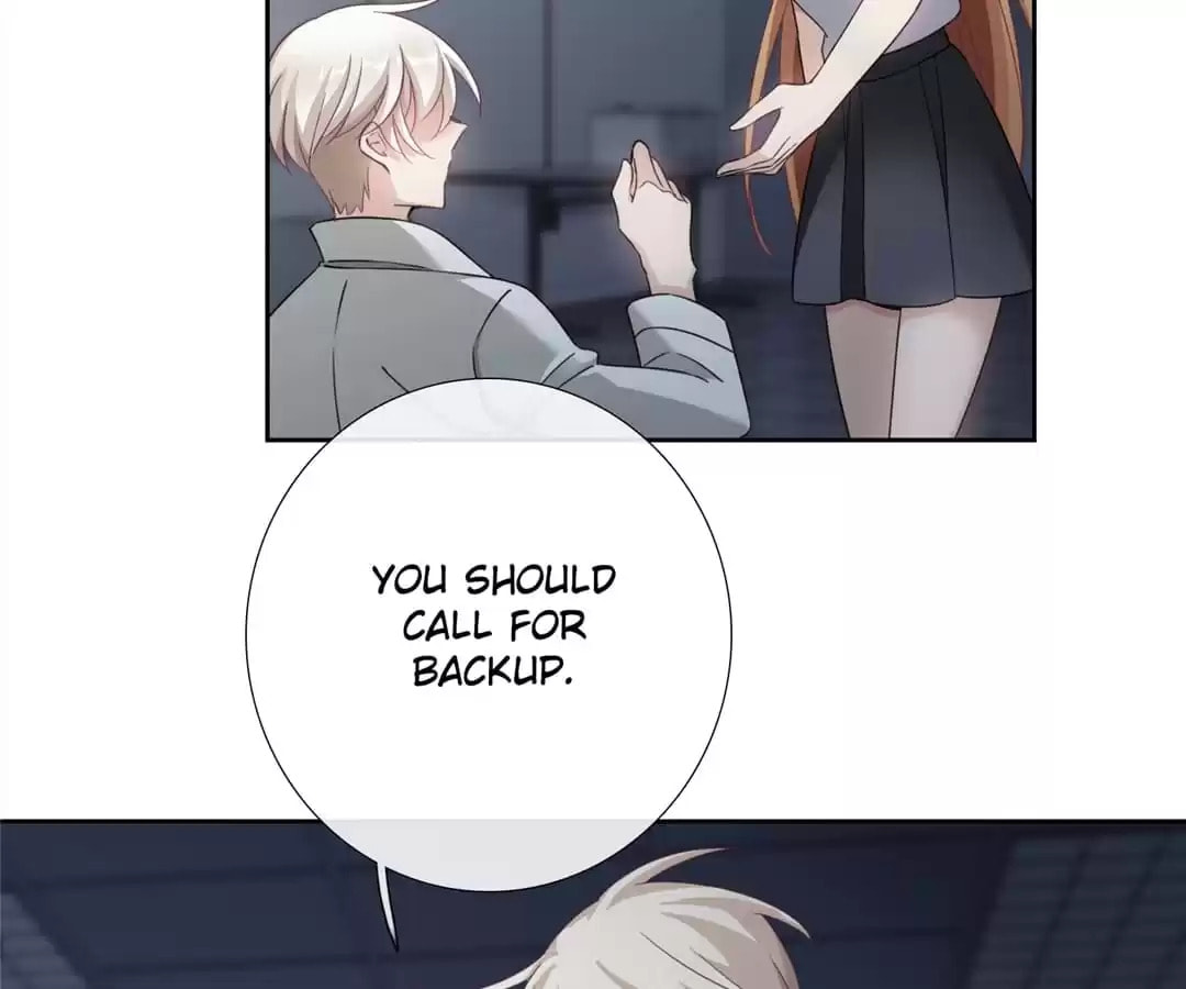 The Hostage, the Lover Chapter 36 page 49 - 