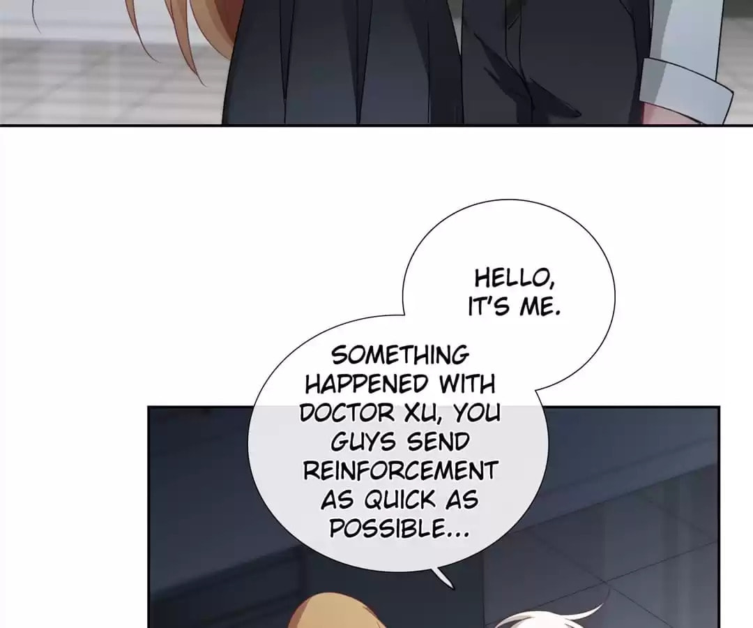 The Hostage, the Lover Chapter 36 page 51 - 