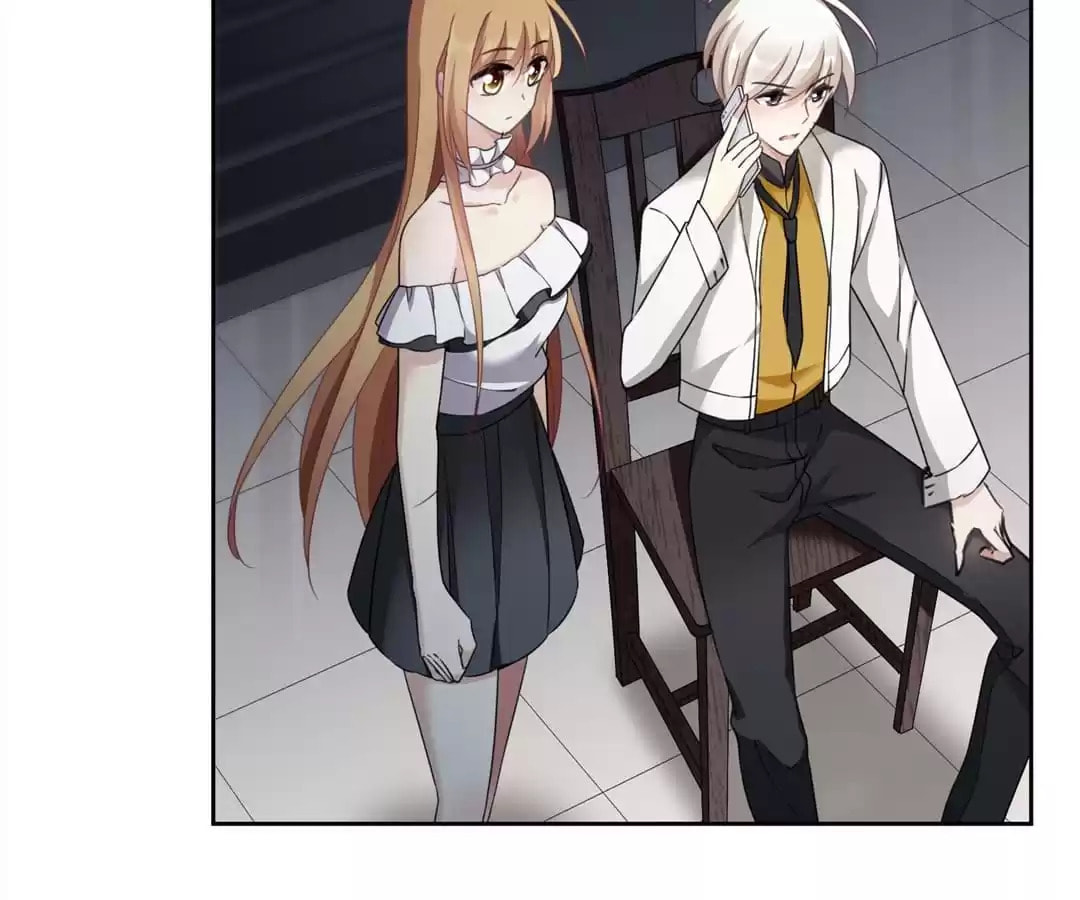 The Hostage, the Lover Chapter 36 page 52 - 