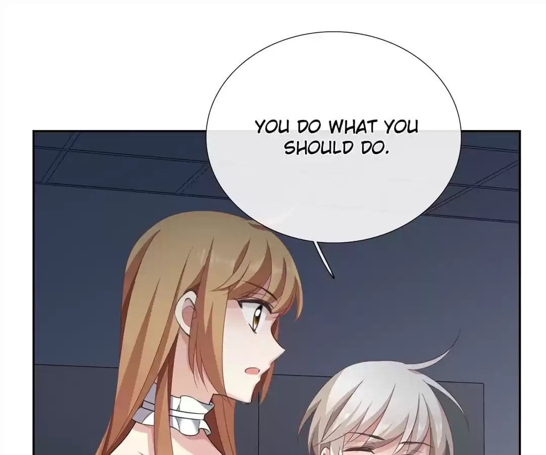 The Hostage, the Lover Chapter 36 page 57 - 