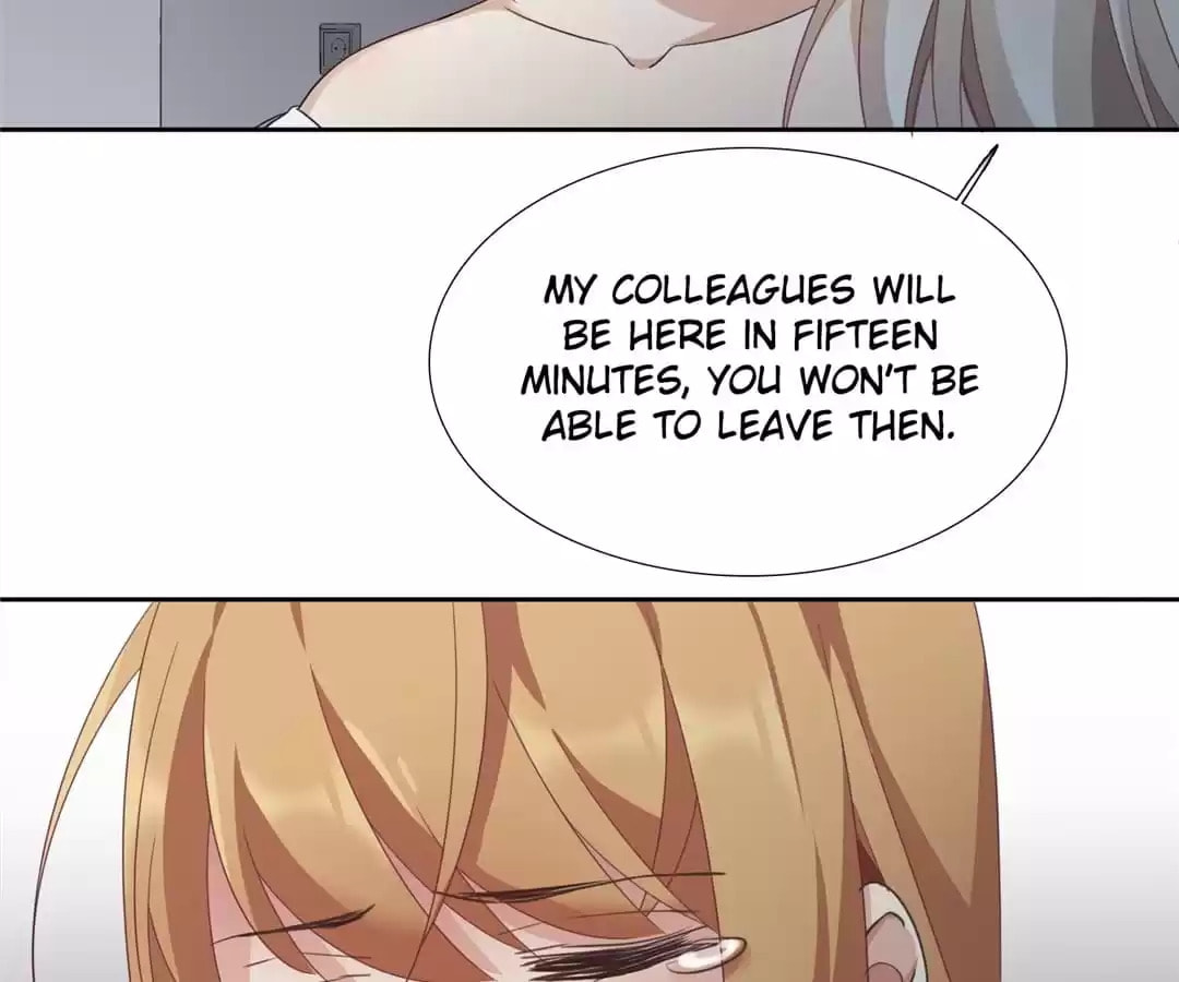 The Hostage, the Lover Chapter 36 page 60 - 