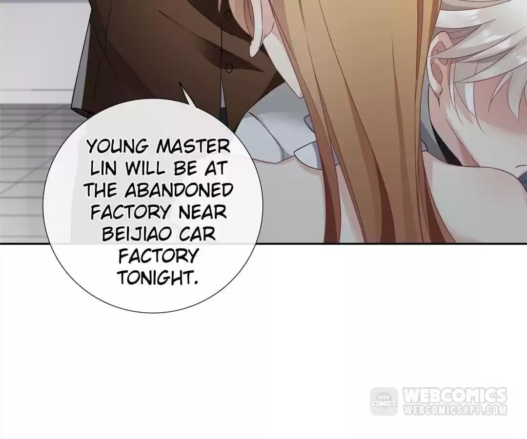The Hostage, the Lover Chapter 36 page 10 - 