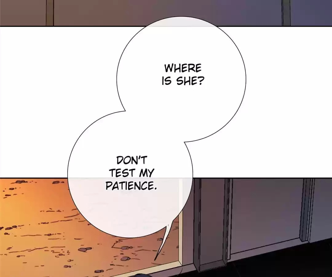 The Hostage, the Lover Chapter 37 page 15 - 