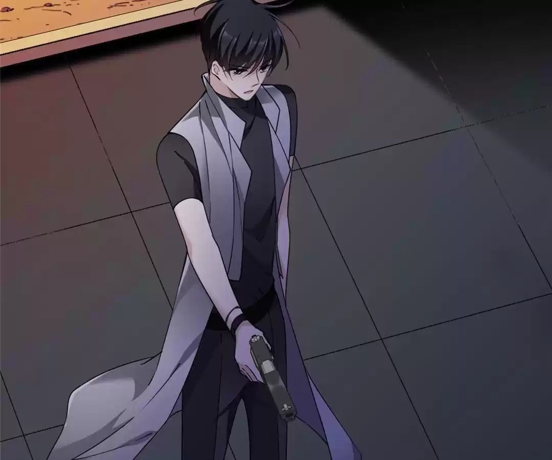 The Hostage, the Lover Chapter 37 page 16 - 