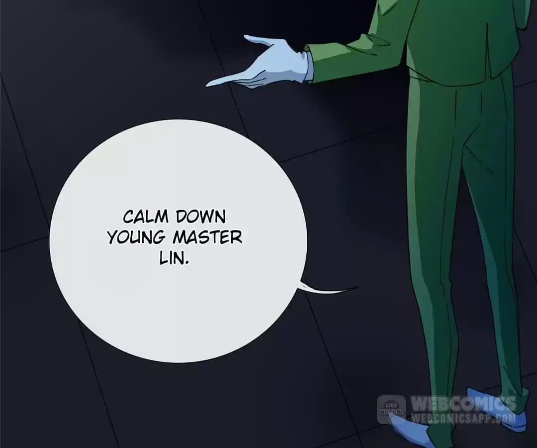 The Hostage, the Lover Chapter 37 page 18 - 
