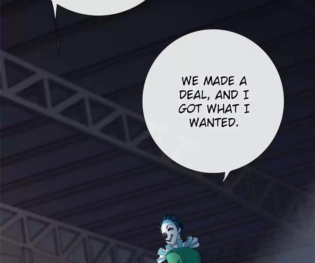The Hostage, the Lover Chapter 37 page 30 - 