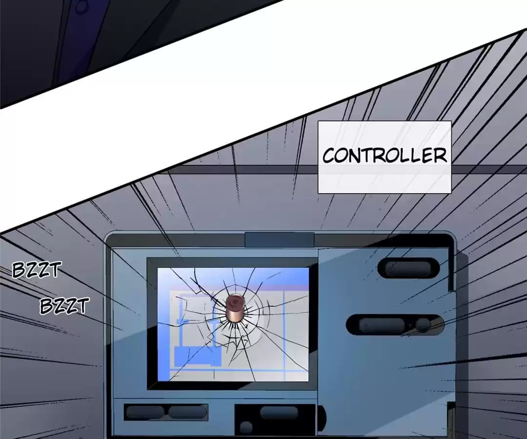 The Hostage, the Lover Chapter 37 page 36 - 