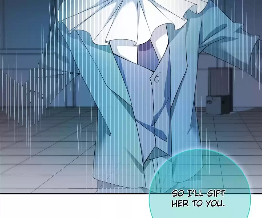 The Hostage, the Lover Chapter 37 page 41 - 