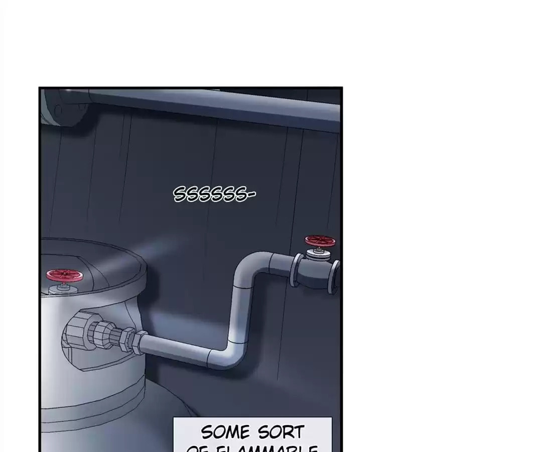 The Hostage, the Lover Chapter 37 page 44 - 