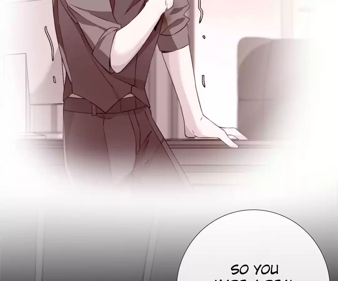 The Hostage, the Lover Chapter 37 page 54 - 
