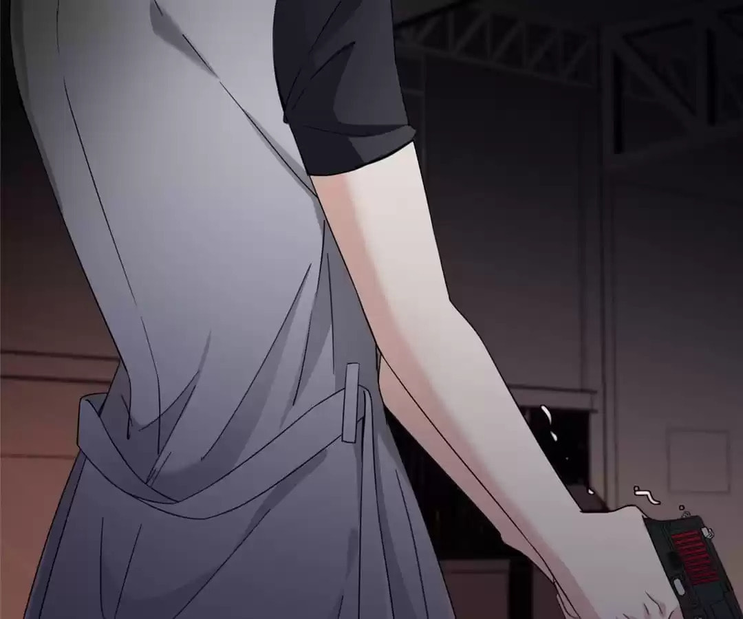 The Hostage, the Lover Chapter 38 page 19 - 