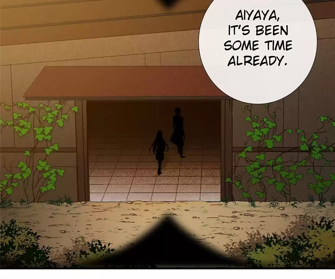 The Hostage, the Lover Chapter 38 page 21 - 
