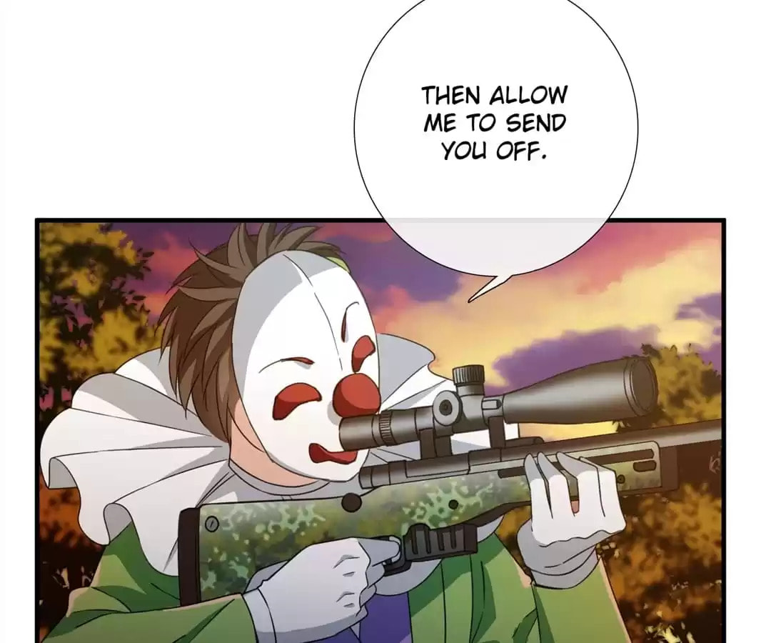 The Hostage, the Lover Chapter 38 page 24 - 