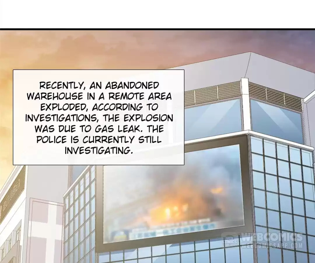 The Hostage, the Lover Chapter 38 page 34 - 