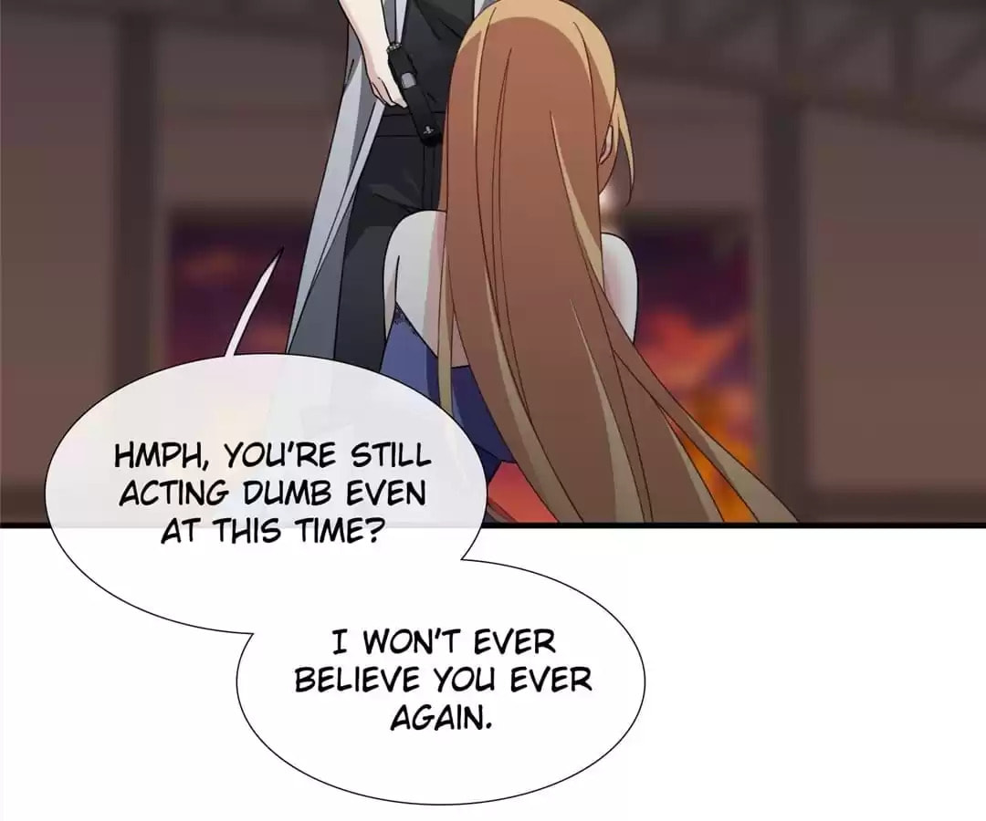 The Hostage, the Lover Chapter 38 page 5 - 