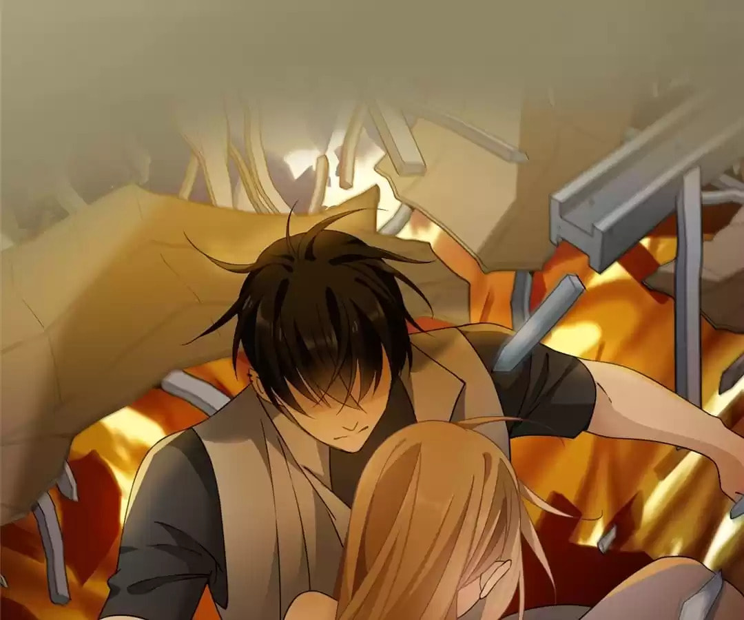 The Hostage, the Lover Chapter 38 page 56 - 