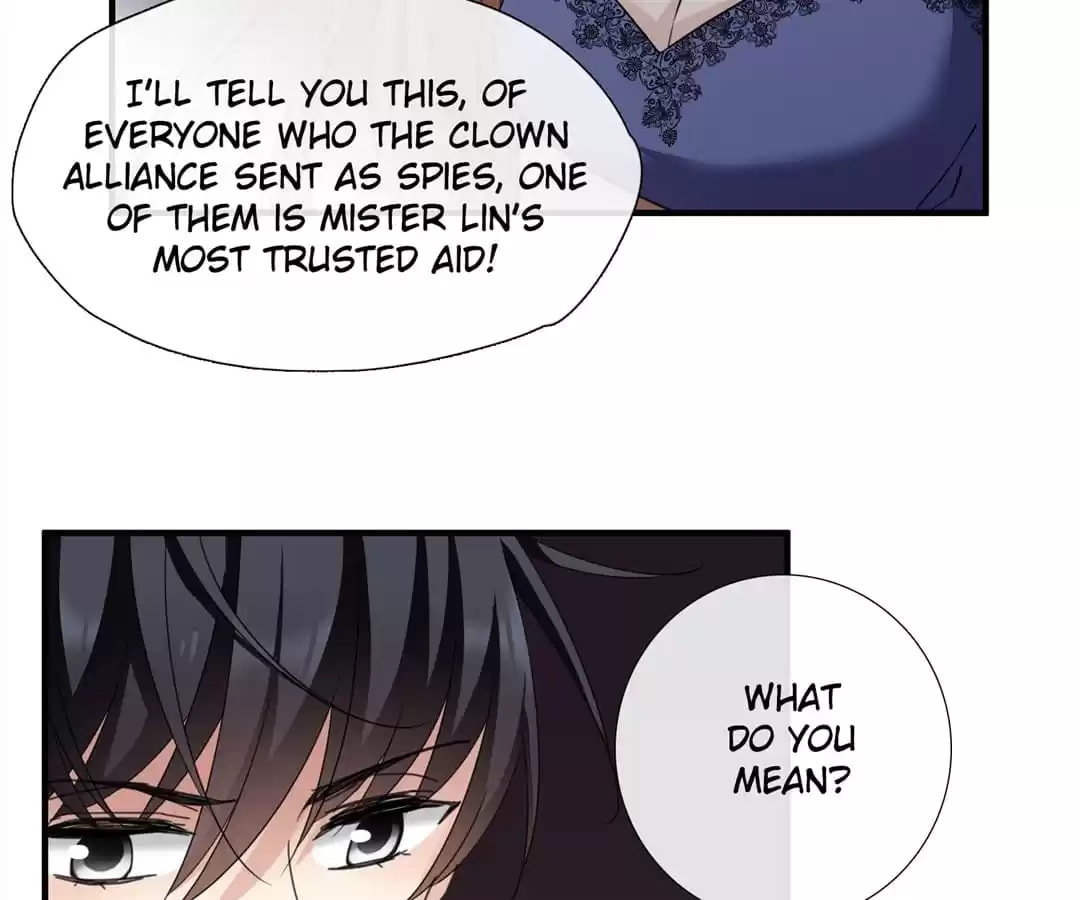 The Hostage, the Lover Chapter 38 page 7 - 