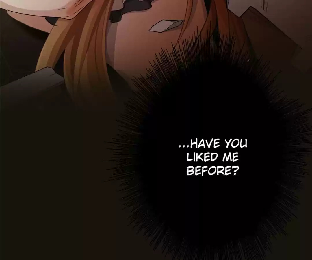 The Hostage, the Lover Chapter 38 page 64 - 