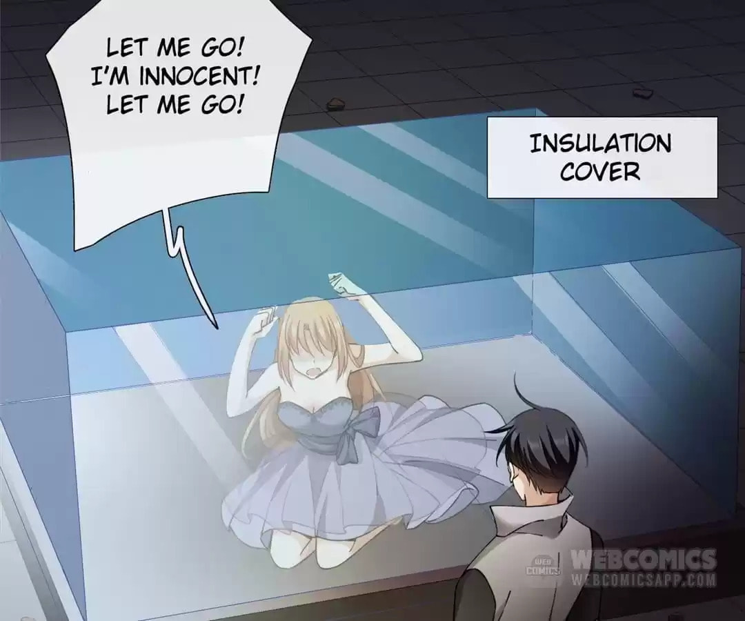 The Hostage, the Lover Chapter 38 page 10 - 