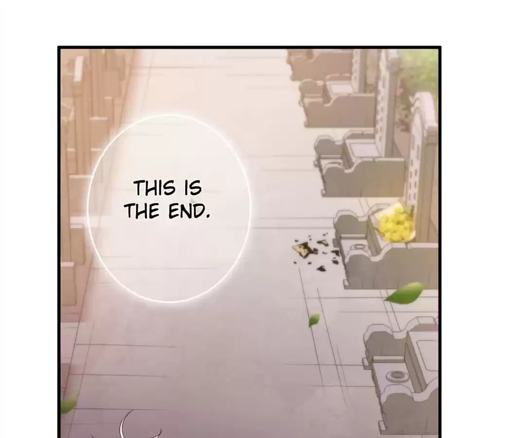The Hostage, the Lover Chapter 39 page 20 - 