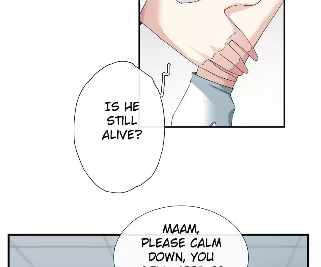The Hostage, the Lover Chapter 39 page 3 - 