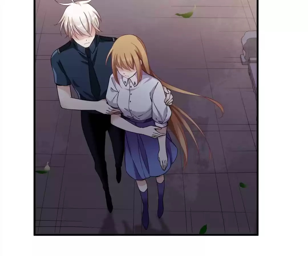The Hostage, the Lover Chapter 39 page 21 - 