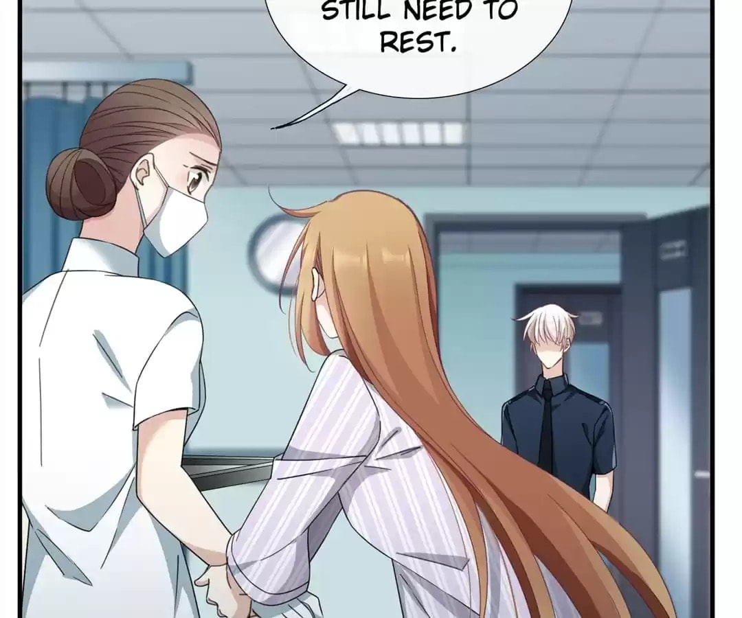 The Hostage, the Lover Chapter 39 page 4 - 