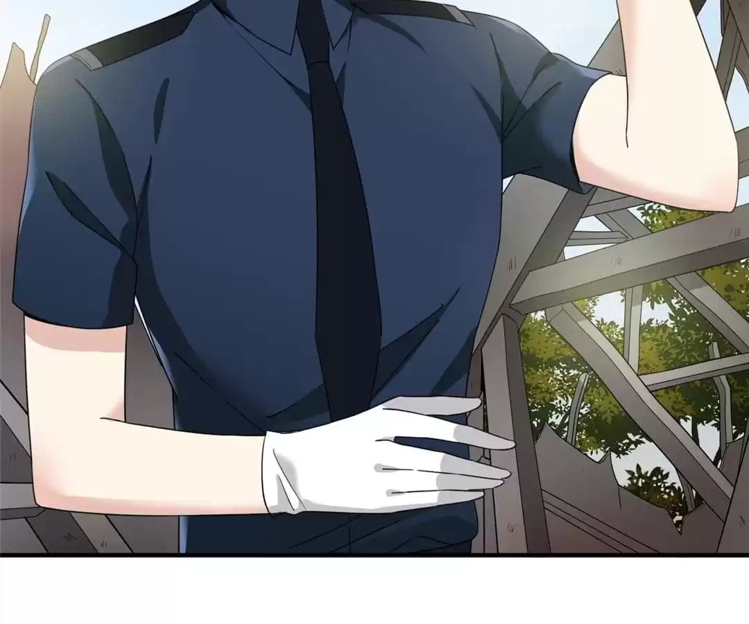The Hostage, the Lover Chapter 39 page 31 - 
