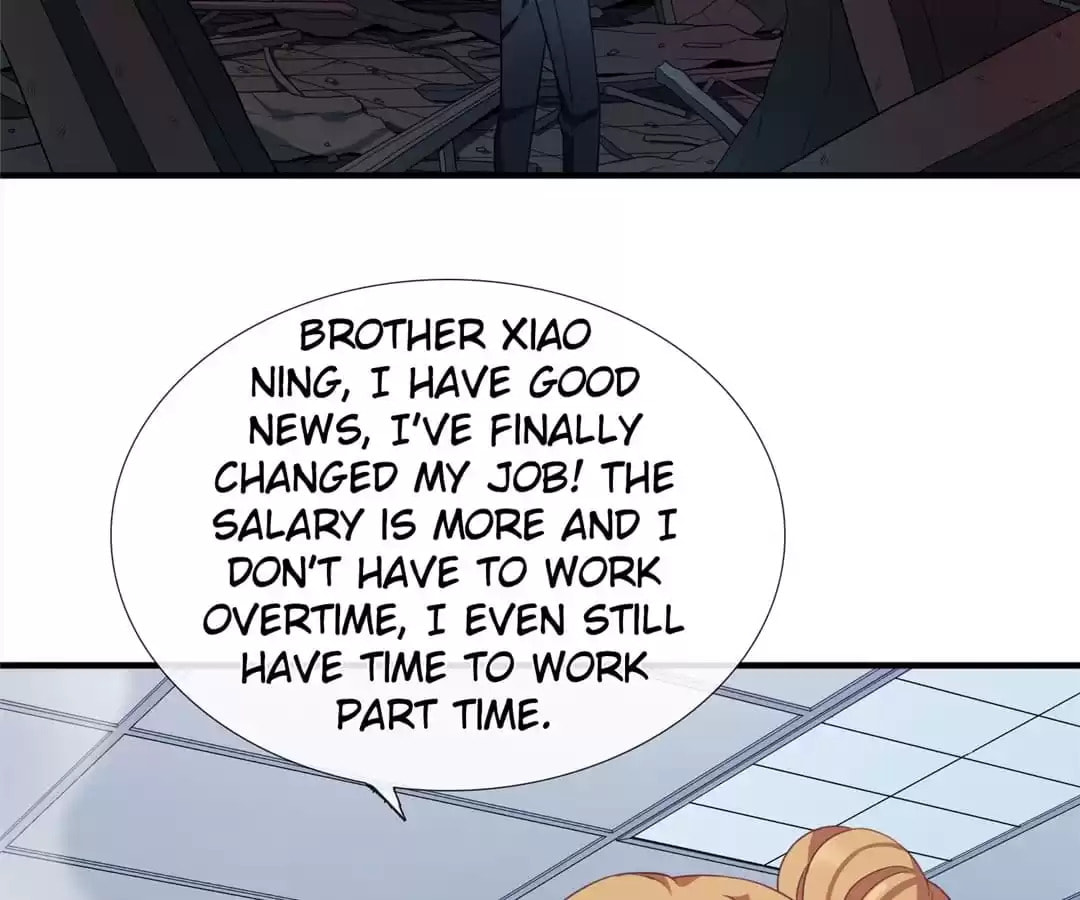 The Hostage, the Lover Chapter 39 page 33 - 