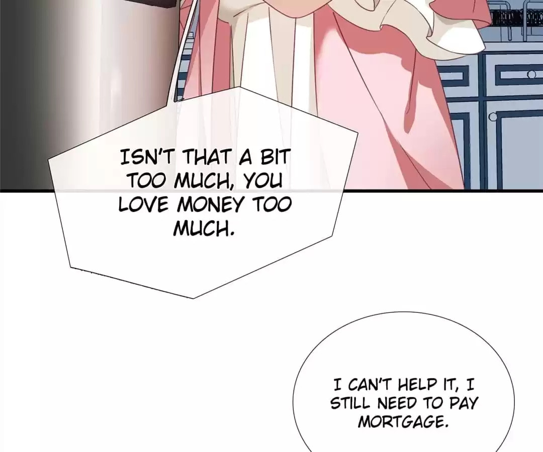 The Hostage, the Lover Chapter 39 page 35 - 