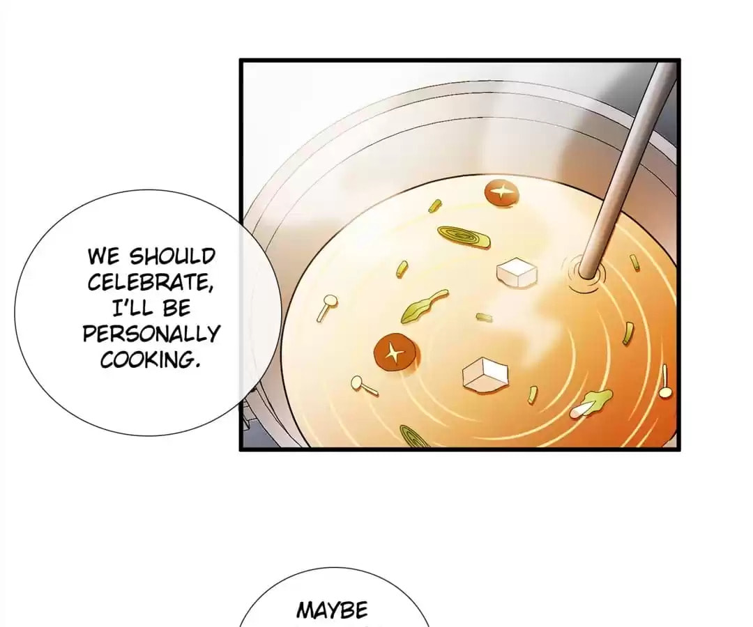 The Hostage, the Lover Chapter 39 page 37 - 