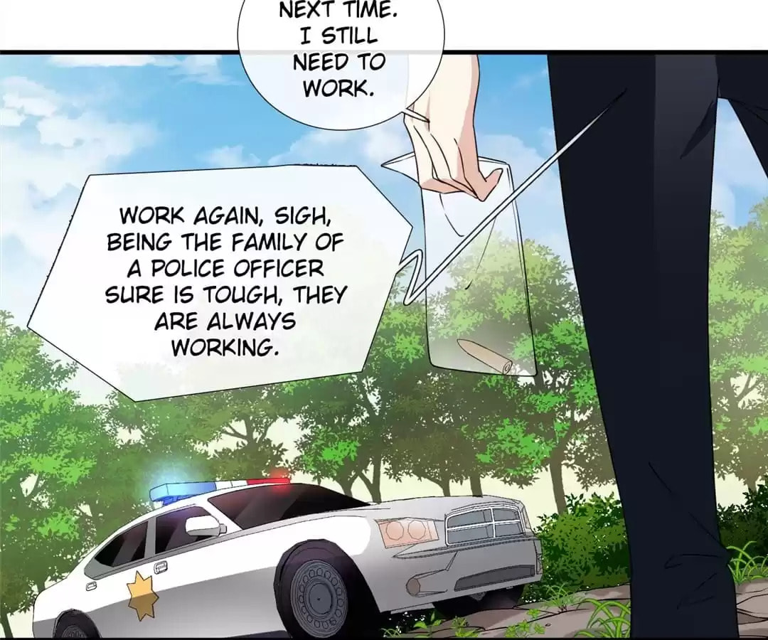 The Hostage, the Lover Chapter 39 page 38 - 