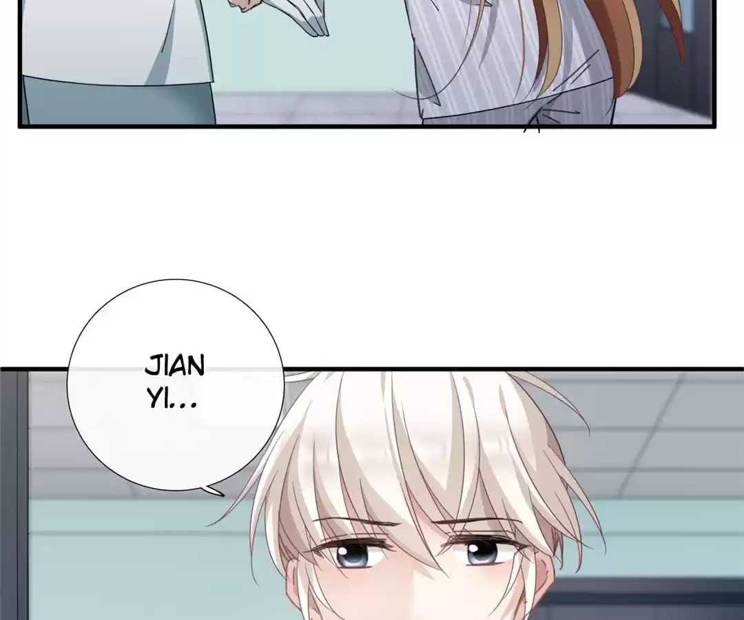 The Hostage, the Lover Chapter 39 page 5 - 
