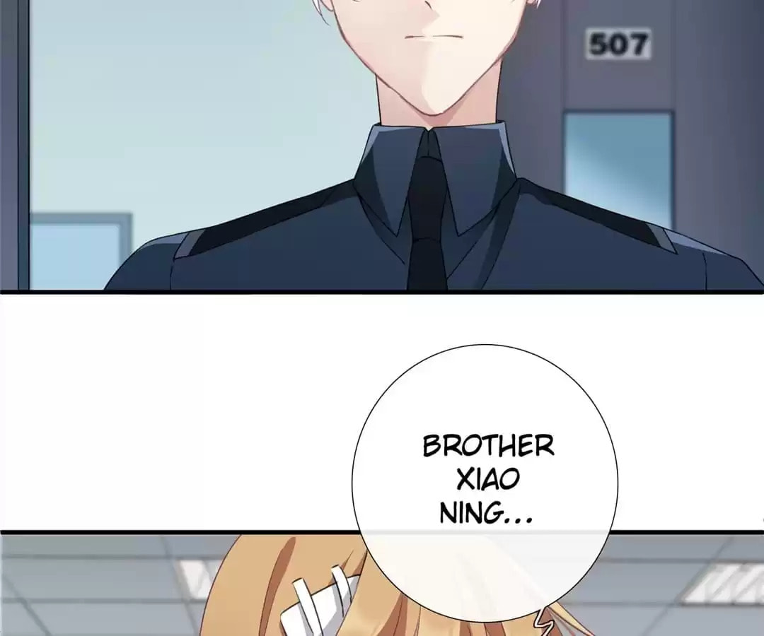 The Hostage, the Lover Chapter 39 page 6 - 