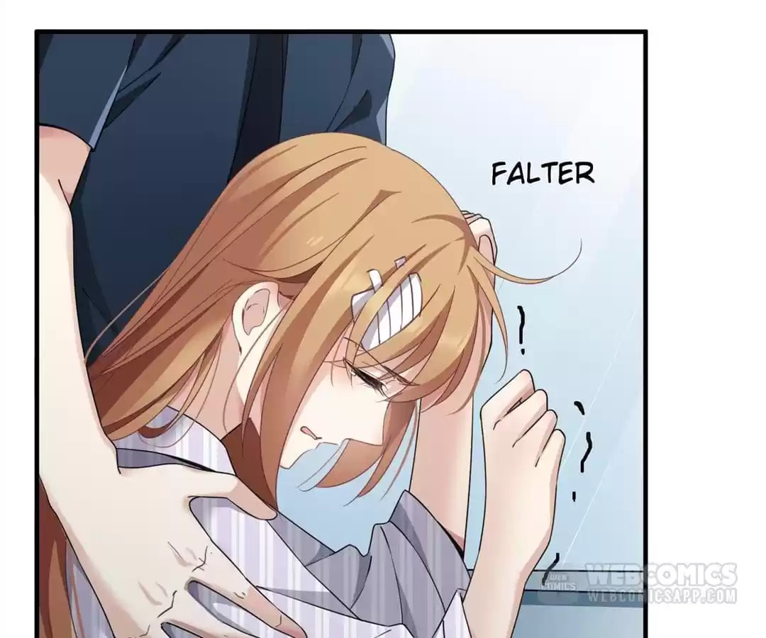 The Hostage, the Lover Chapter 39 page 10 - 