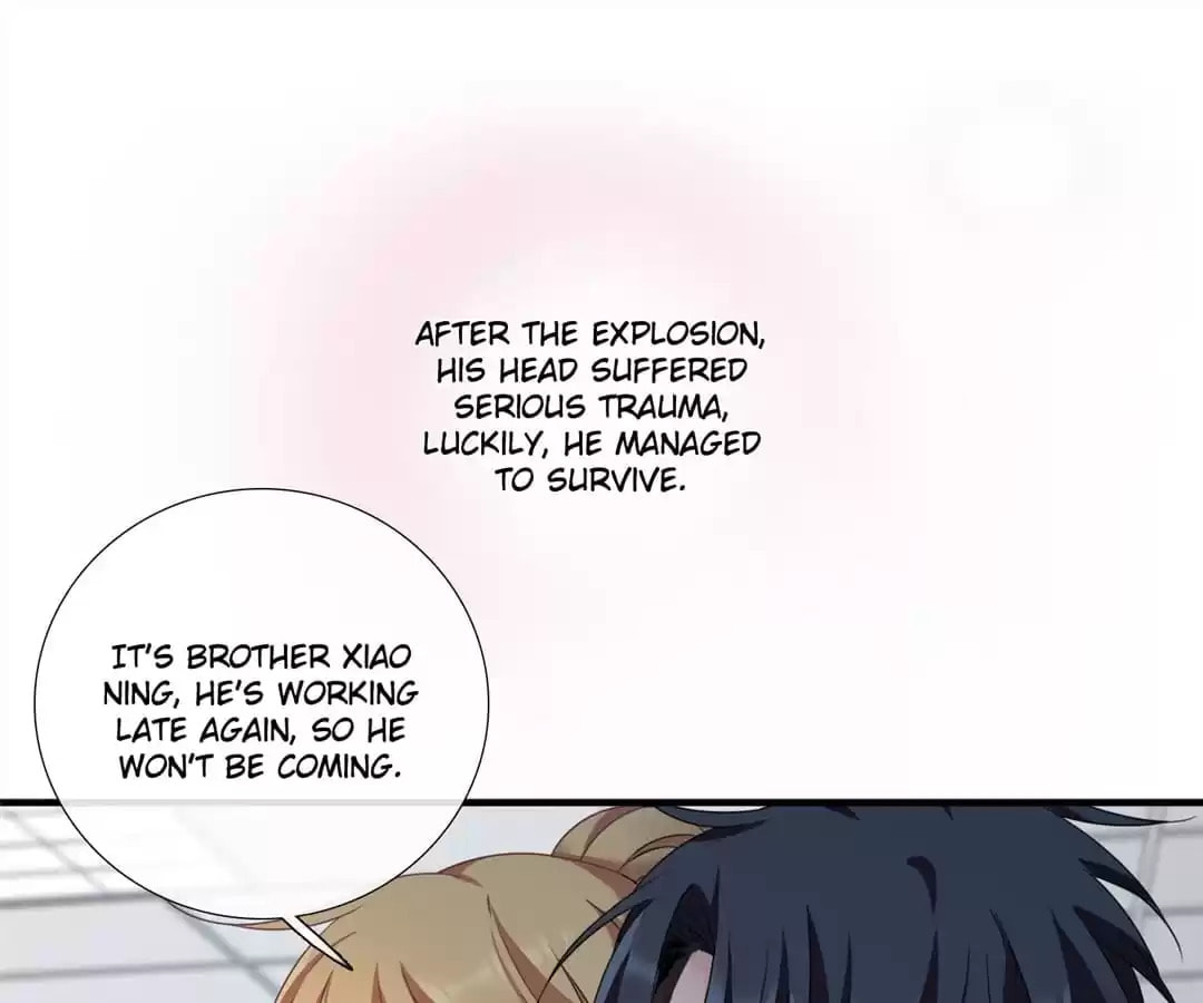 The Hostage, the Lover Chapter 40 page 1 - 