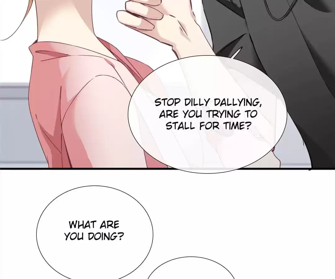 The Hostage, the Lover Chapter 40 page 16 - 