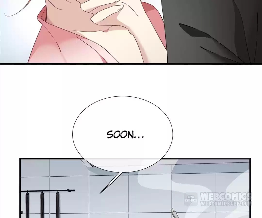 The Hostage, the Lover Chapter 40 page 18 - 