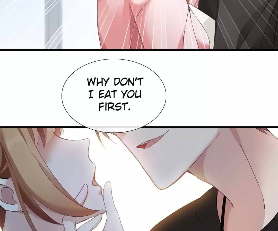 The Hostage, the Lover Chapter 40 page 21 - 
